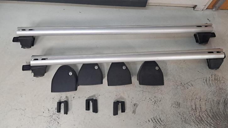 Dakdrager / imperial Opel Astra Station 2007 t/m 2011, Auto diversen, Dakdragers, Gebruikt, Ophalen of Verzenden