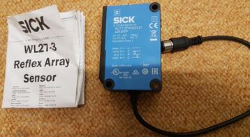 SICK WL27 Reflector sensor beschikbaar voor biedingen
