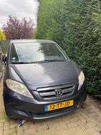 Honda FR-V 1.7 I 2005 Grijs, 125 pk, 74 €/maand, 4 cilinders, Overige bekleding