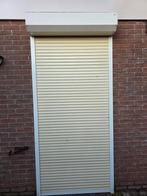 Rolluik voor buitendeur, Ophalen, 100 tot 120 cm, Buitendeur, Zo goed als nieuw