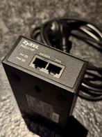Zyxel PoE injector PoE12-HP 30W, Computers en Software, Netwerk switches, Ophalen, Zo goed als nieuw
