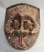 Zéér expressief KUBA Mpoom masker, DR Congo, Verzenden