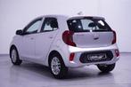 Kia Picanto 1.0 DPi DynamicLine Apple Carplay Camera 1e Eige, Voorwielaandrijving, Stof, Gebruikt, Euro 6