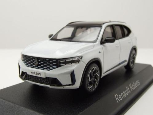 4213: Renault Koleos - 2025 - Norev 1:43, Hobby en Vrije tijd, Modelauto's | 1:43, Nieuw, Auto, Norev, Ophalen of Verzenden
