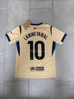 FC Barcelona Uitshirt 2025/26 - Lamine Yamal #10, Verzenden, Beige, Nike, Nieuw