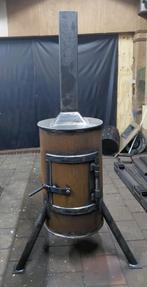 Degelijke tuinkachels te koop., Tuin en Terras, Ophalen