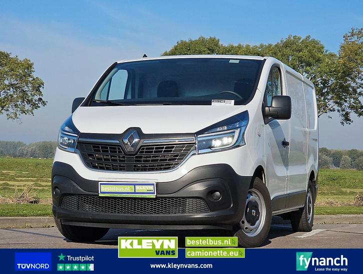 RENAULT TRAFIC 2.0 DCI l1h1 navi trekhaak !, Auto's, Bestelauto's, Bedrijf, Te koop, ABS, Airconditioning, Centrale vergrendeling