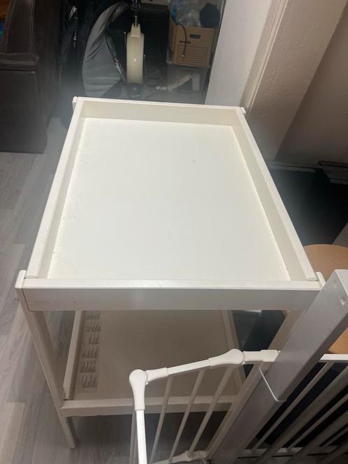 IKEA Commode - Wit Geschilderd, Kinderen en Baby's, Kinderkamer | Commodes en Kasten, Gebruikt, Commode, Minder dan 90 cm, Minder dan 75 cm