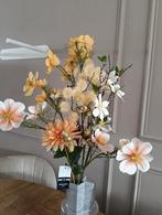 nieuw boeket prachtige zijde bloemen., Ophalen of Verzenden, Nieuw
