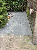 60x60 Terrastegels - Tuintegels, Tuin en Terras, Gebruikt, Ophalen of Verzenden, 10 m² of meer, Beton