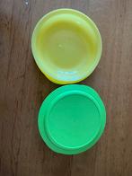 Tupperware bordjes - 2 stuks, Ophalen of Verzenden, Nieuw