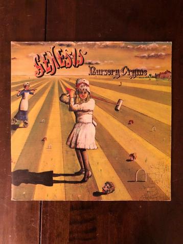 LP Genisis Nursery Cryme beschikbaar voor biedingen