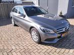 Mercedes-Benz C-Klasse 180 station NAVIGATIE + lane assist ., Auto's, 1595 cc, Handgeschakeld, 1600 kg, 735 kg