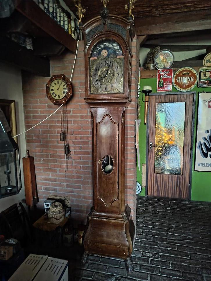 staand horloge, Antiek en Kunst, Antiek | Klokken, Ophalen