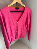 Zilch fijngebreid vest roze maat M, Kleding | Dames, Truien en Vesten, Maat 38/40 (M), Ophalen of Verzenden, Zo goed als nieuw