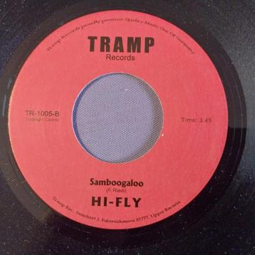 45t. hi fly. samboogaloo. M- beschikbaar voor biedingen