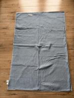 Koeka lichtblauwe deken ledikant, Kinderen en Baby's, Dekens, Slaapzakjes en Inbakerproducten, Ophalen, Zo goed als nieuw, 100 cm of meer