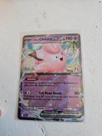 Lillie's Clefairy EX - 056/159, Hobby en Vrije tijd, Verzamelkaartspellen | Pokémon, Ophalen of Verzenden, Zo goed als nieuw, Losse kaart