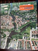 De Friese Elfsteden uit de Lucht - ZGAN, Boeken, Ophalen of Verzenden, 20e eeuw of later, Zo goed als nieuw