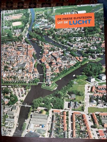 De Friese Elfsteden uit de Lucht - ZGAN beschikbaar voor biedingen