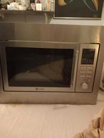 Msystems combi magnetron oven, Ophalen of Verzenden, Oven, Inbouw, 45 tot 60 cm