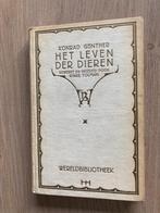 boek het leven der dieren, Boeken, Ophalen of Verzenden, Gelezen