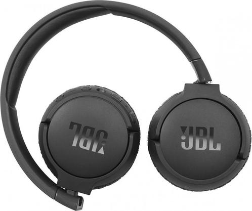JBL Tune 660NC Zwart - on-ear Noise Cancelling koptelefoon, Audio, Tv en Foto, Koptelefoons, Nieuw, Over oor (circumaural), Overige merken