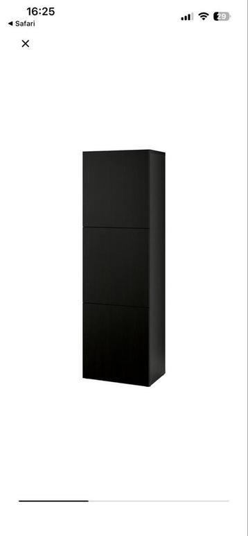 Besta kast ikea, in goede staat.