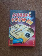 Spel Dobbel vouwen., Ophalen of Verzenden, Zo goed als nieuw