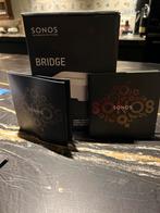 Nieuwe Sonos Bridge - Draadloze verbinding voor je Sonos sys, Ophalen of Verzenden, Nieuw
