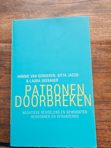 Gitta Jacob - Patronen doorbreken beschikbaar voor biedingen