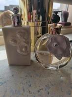 Valentino  50ml parfum 100ml bodylotion  40€, Ophalen of Verzenden, Gebruikt
