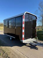 Zeer nette brouwer Schaftwagen,Schaftkeet,snelverkeer,toilet, Ophalen, Gebruikt