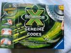 De experimenteerdozen: Geheime codes NIEUW, Ophalen of Verzenden, Nieuw, Puzzelen