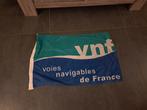 Scheepvaart vlag vnf, Ophalen of Verzenden, Zo goed als nieuw, Reclamebord