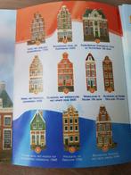 set van 10 blokker huisjes met plateau, Verzamelen, KLM Huisjes, Ophalen of Verzenden, Nieuw, 1 t/m 20