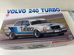 Volvo 240 turbo-bouwdoos-Hockenheim winner ETCC 86, Hobby en Vrije tijd, Modelbouw | Auto's en Voertuigen, Overige merken, Auto
