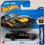 Hot Wheels K.I.T.T. Knight Rider Hotwheels, Hobby en Vrije tijd, Modelauto's | Overige schalen, Ophalen of Verzenden, Nieuw