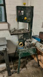 Lintzaag RPBS Record Power, Ophalen, Gebruikt, 70 mm of meer, 600 tot 1200 watt