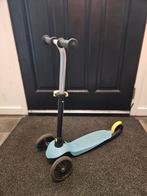 Driewielstep Decathlon voor kinderen B100 blauw, Fietsen en Brommers, Steps, Ophalen, Zo goed als nieuw, Gewone step