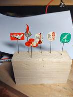 speldjes VARA, Verzenden, Gebruikt, Overige onderwerpen, Speldje of Pin