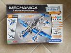 Clementoni Mechanica laboratorium voor 10 vliegtuigen, Overige merken, 1:72 tot 1:144, Nieuw, Ophalen of Verzenden