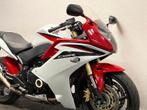 Prachtige Honda CBR 600 F C-ABS CBR600F (bj 2011), Bedrijf, 600 cc, 4 cilinders, Sport