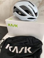 KASK Elemento fietshelm - Large (59-62) - ZGAN - €375, Fietsen en Brommers, Kask, Heer, Ophalen of Verzenden, Zo goed als nieuw
