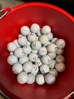 100 Wilson Duo Soft golfballen, Sport en Fitness, Golf, Overige merken, Gebruikt, Bal(len), 6603EB