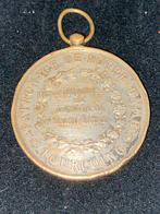 Antieke Medaille Penning, Ophalen of Verzenden