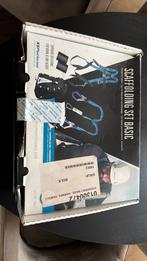 Nieuwe harnas set nog in de verpakking nooit gebruikt, Ophalen of Verzenden, Zo goed als nieuw, Gevelsteiger, 5 meter of hoger