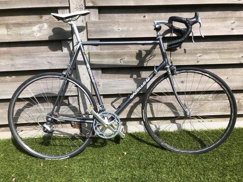 Gazelle Mondial retro wielrenfiets 64 cm, Fietsen en Brommers, Fietsen | Racefietsen, Gebruikt, Gazelle, 10 tot 15 versnellingen