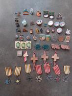 Pins speldjes e.d., Ophalen of Verzenden, Gebruikt