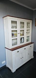 Buffetkast teak, Huis en Inrichting, Kasten | Buffetkasten, 100 tot 150 cm, Teakhout, Ophalen of Verzenden, Zo goed als nieuw